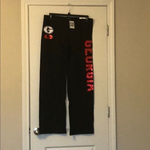 Victoria’s Secret Pink Collegiate Sweats